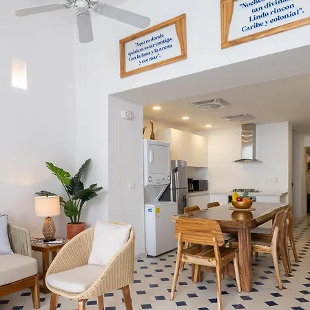 Casa Trinidad By Soho Villa Cartagena