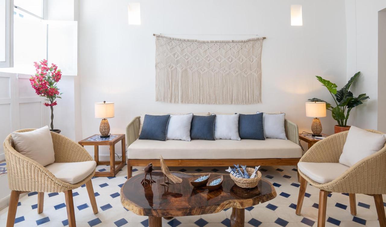 Casa Trinidad By Soho Villa Cartagena